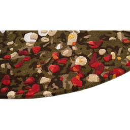 Carpet Decor Dywan ręcznie tkany Spring Flowers