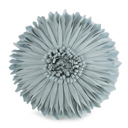 Eurofirany Poduszka dekoracyjna 40 cm Flores 4 miętowa