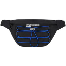 Karl Lagerfeld Jeans, Męskie, Nerka Utility String,