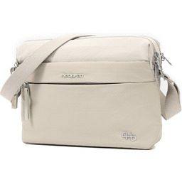Torba na ramię Hedgren Mori 13'' Pussywillow Grey