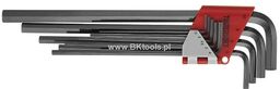 Teng Tools Zestaw długich kluczy trzpieniowych 9szt 231740101