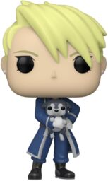 Figurka Fullmetal Alchemist: Brotherhood - Riza Hawkeye (Funko