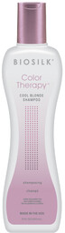 Biosilk Color Therapy, Cool Blonde, szampon do włosów