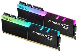 G.SKILL Zestaw pamięci TridentZ RGB F4-3600C18D-16GTZRX (DDR4; 2