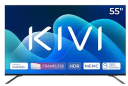 KIVI 55U730QB 55" LED 4K Android TV DVB-T2
