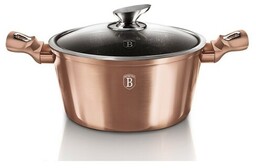 Berlinger Haus Garnek Rosegold Metallic Line, 28 cm