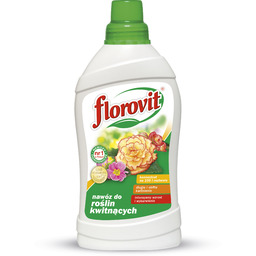 Nawóz do roślin kwitnących w płynie Florovit 1kg