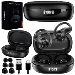 Oryginalne Słuchawki Lenovo LP75 Thinkplus Bezprzewodowe Bluetooth Lux