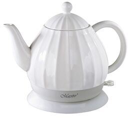 Czajnik elektryczny ceramiczny 1,2L 1200W MR-070 MAESTRO