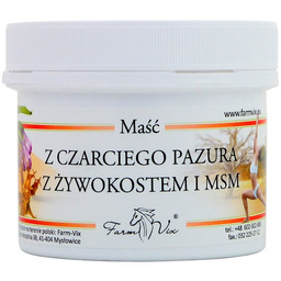 FarmVix Maść z Czarciego pazura z żywokostem