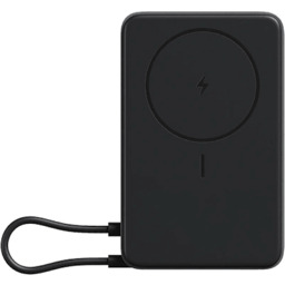 Powerbank XIAOMI Magnetic 10000 mAh Ciemny szary