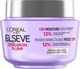 L''Oreal Elseve Hyaluron Plump, maska nawilżająca do włosów
