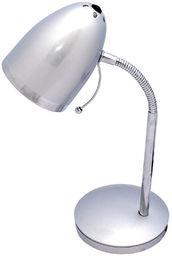 Lampa biurkowa K-MT-200 Kajtek - biała, do biura,
