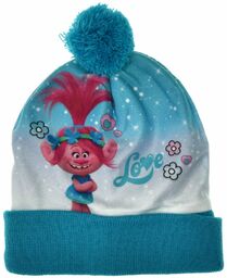 Zimowa czapka dla dzieci Trolle