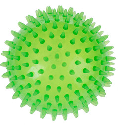 TPR Spiky Ball, duża - 12 cm