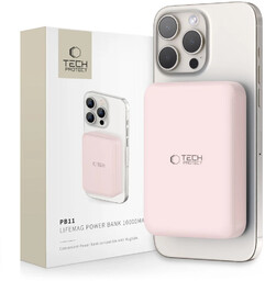 Powerbank magnetyczny PB11 Lifemag Magsafe Power Bank 10000