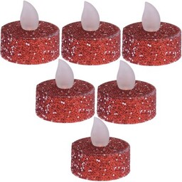 CHRISTMAS GIFTS Świeczka Tea Light Led (6 sztuk)