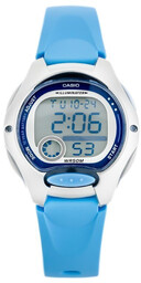 ZEGAREK DZIECIĘCY CASIO LW-200-2B (zd579d) + BOX