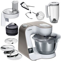 Bosch MUM5XW20 biało-beżowy