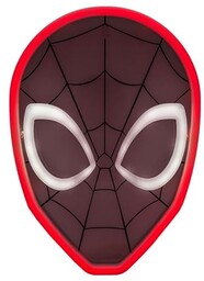 Paladone Spiderman lampa neonowa LED do montażu