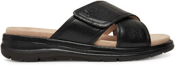 Klapki Caprice 9-27207-44 Czarny