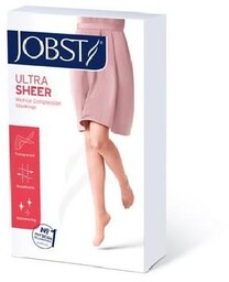 JOBST ULTRASHEER rajstopy uciskowe CCL1 czarny, rozmiar 4