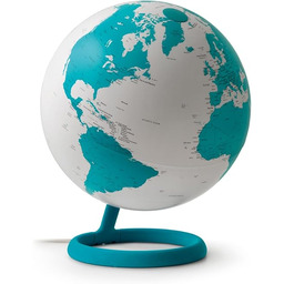 Tecnodidattica Atmosphere Evolve Velvet Sapphire - skandynawski globus