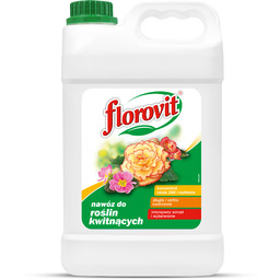 Nawóz do roślin kwitnących w płynie Florovit 2,8kg