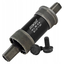 NECO WKŁAD SUPORTU OŚ ROWEROWA PAKIET BSA KWADRAT