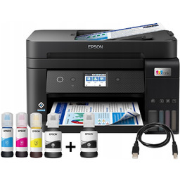 Epson L6290, A4, Kolor, Wi-fi, Lan, Duplex, Adf,