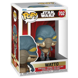 FUNKO Figurka Pop Star Wars: Watto