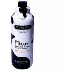 Morfose Creamy Milk Shampoo szampon do włosów suchych