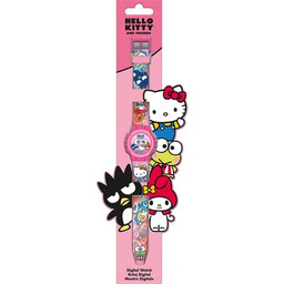 KIDS EUROSWAN Zabawka zegarek Hello Kitty HK50153