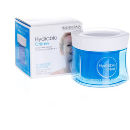 Bioderma, Hydrabio, krem nawilżający o bogatej konsystencji, 50