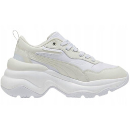 Damskie buty sportowe na grubej podeszwie Puma Cilia