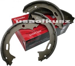 Szczęki hamulca postojowego BREMBO Mercury Marauder