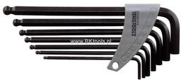 Teng Tools Zestaw kluczy trzpieniowych calowych 7szt 109550202