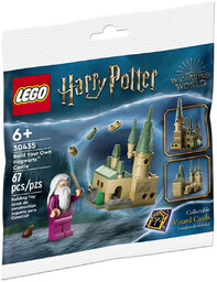 Klocki LEGO Harry Potter 30435 Zbuduj własny zamek