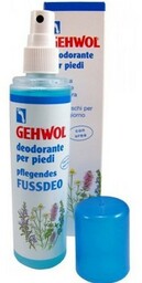 GEHWOL Fussdeo Tonik lawendowy do stóp, 150 ml