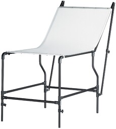 Manfrotto 320B - stolik bezcieniowy z płytą 150cm