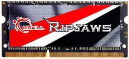 G.SKILL Pamięć RAM Ripjaws F3-1600C11S-8GRSL (DDR3 SO-DIMM; 1