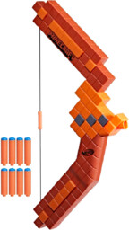 Replika BRONI Minecraft - Minecraft Bow (NERF)