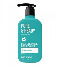PROSALON Pure & Ready Odżywka głęboko oczyszczająca 375