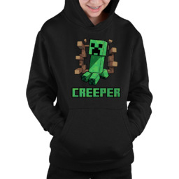 Creeper - dziecięca bluza na prezent dla fanów