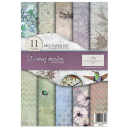 Zestaw Kreatywny Itd Rp014 Evening Meadow