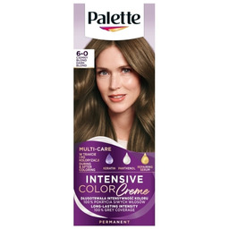 Palette Intensive Color Creme Krem koloryzujący nr 6-0