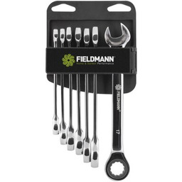 FIELDMANN Zestaw kluczy FDN 1045 (7 elementów)