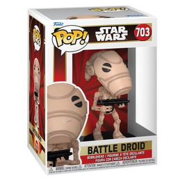 FUNKO Figurka Pop Star Wars: Battle Droid