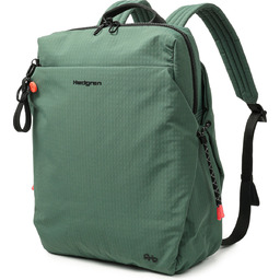 Plecak miejski Hedgren Akira M 14L Duck Green