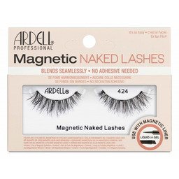 Ardell, Magnetic Naked Lashes, Magnetyczne Sztuczne rzęsy, 424